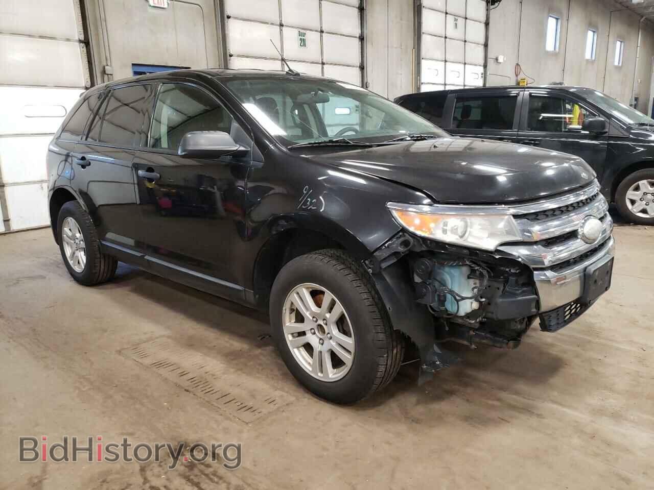 2011 FORD EDGE - VIN: 2FMDK3GC2BBB15290 - Photo 4