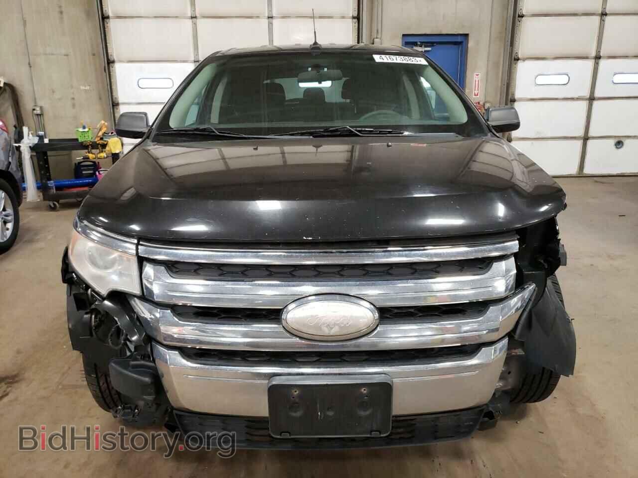 2011 FORD EDGE - VIN: 2FMDK3GC2BBB15290 - Photo 5