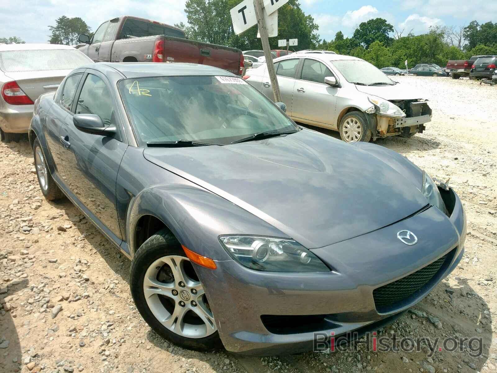 Фотография JM1FE173960207402 - MAZDA RX8 2006