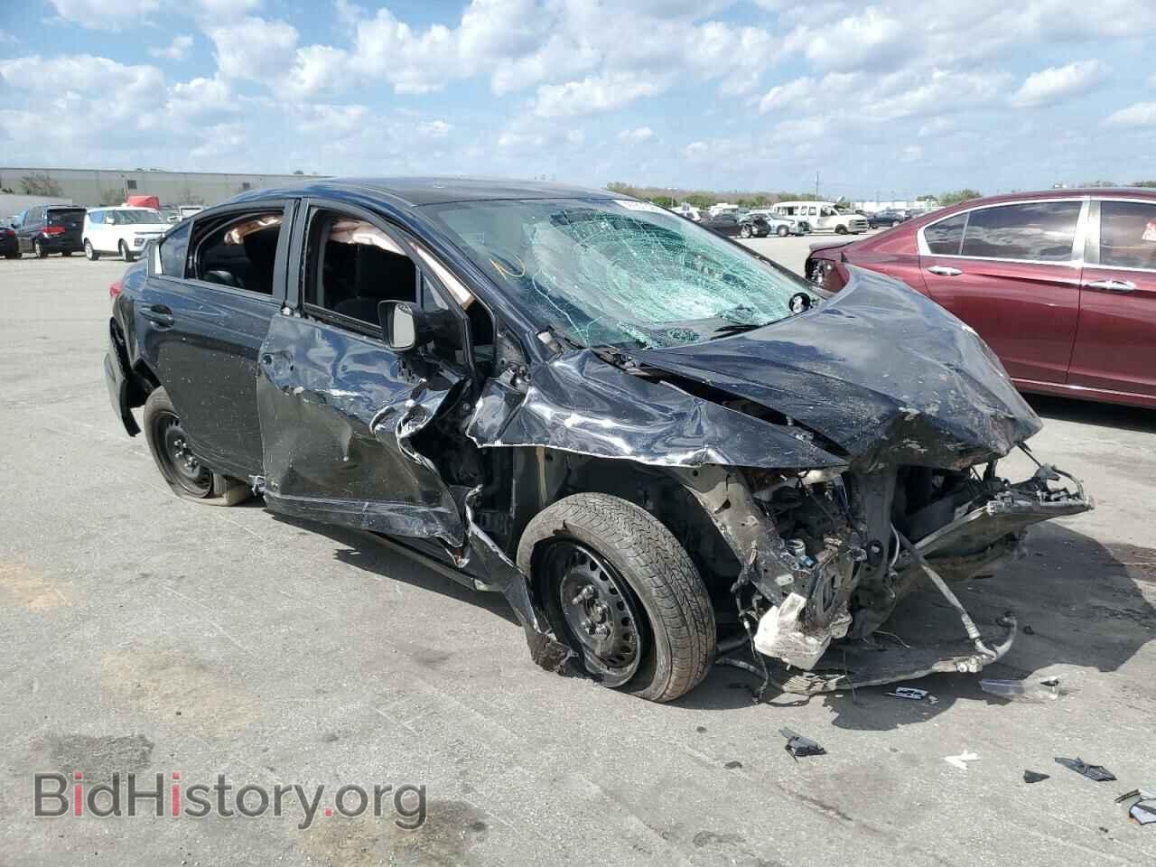 2015 HONDA CIVIC - VIN: 19XFB2F5XFE021439 - Фото 4