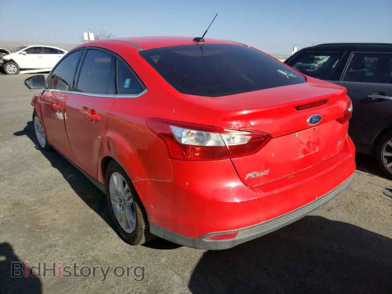 2012 FORD FOCUS - VIN: 1FAHP3H2XCL424848 - Photo 3