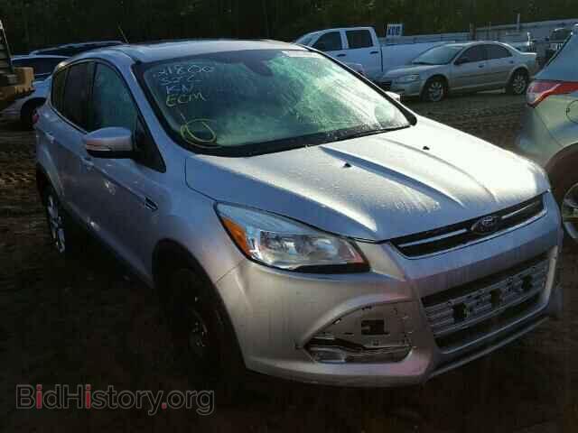 Photo 1FMCU9H97DUB76627 - FORD ESCAPE 2013