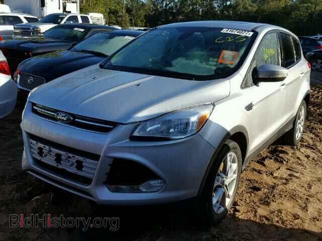 2013 FORD ESCAPE - VIN: 1FMCU9H97DUB76627 - Фото 2