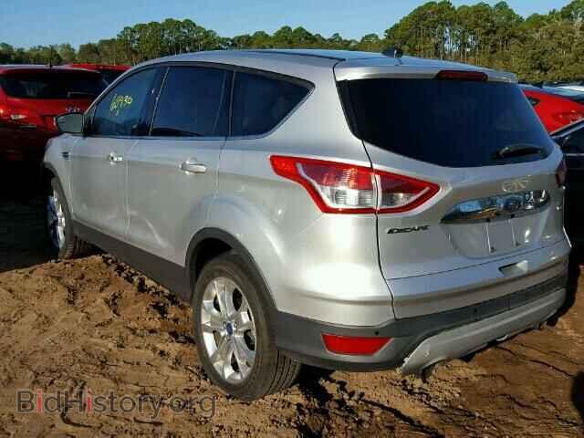 2013 FORD ESCAPE - VIN: 1FMCU9H97DUB76627 - Фото 3