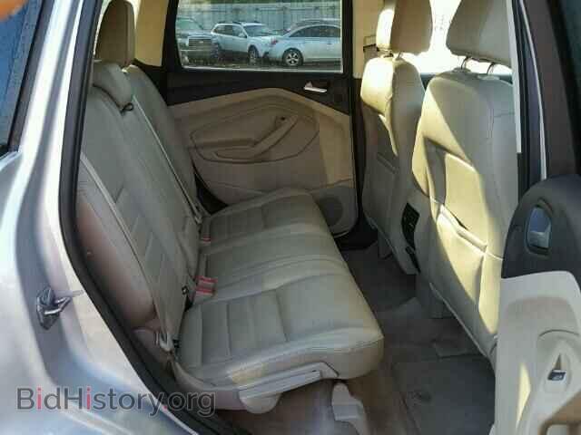2013 FORD ESCAPE - VIN: 1FMCU9H97DUB76627 - Фото 6