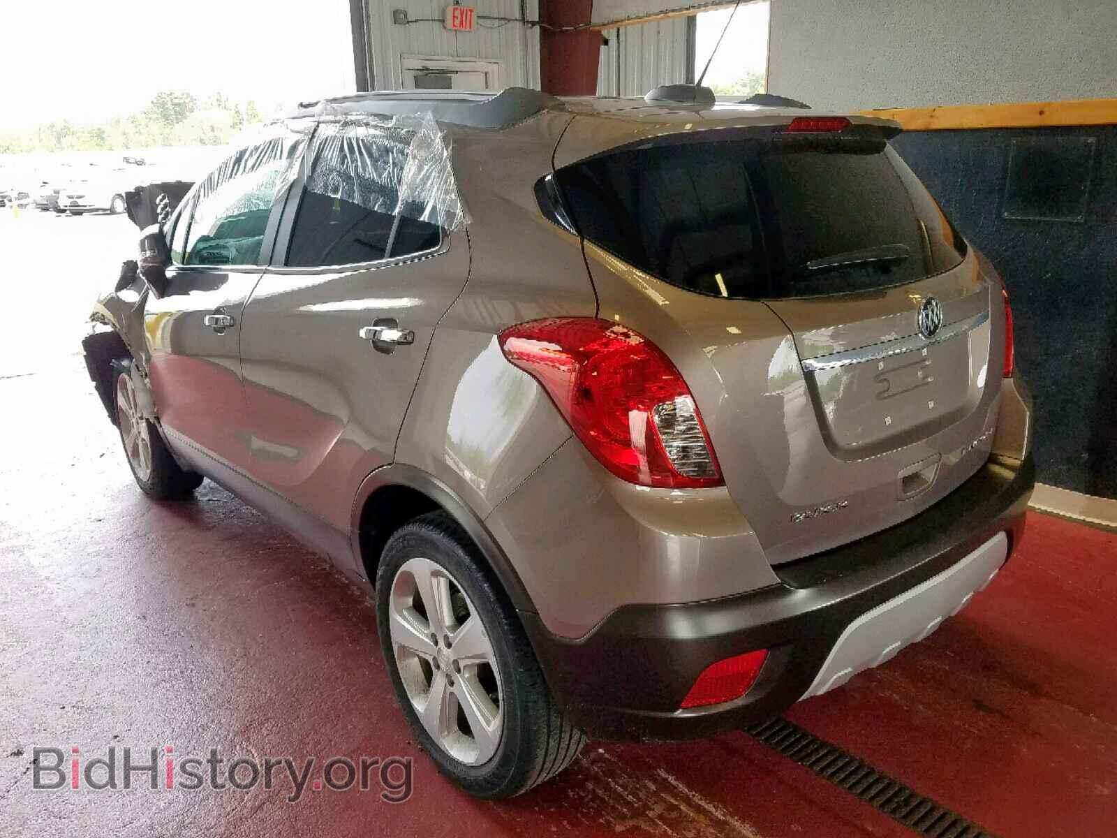 2015 BUICK ENCORE - VIN: KL4CJASB1FB068264 - Фото 3