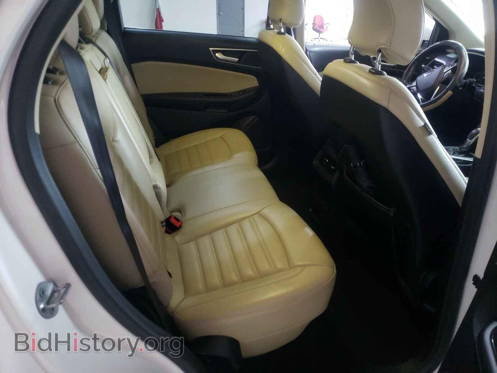 2015 FORD EDGE - VIN: 2FMTK4J88FBB65462 - Фото 6