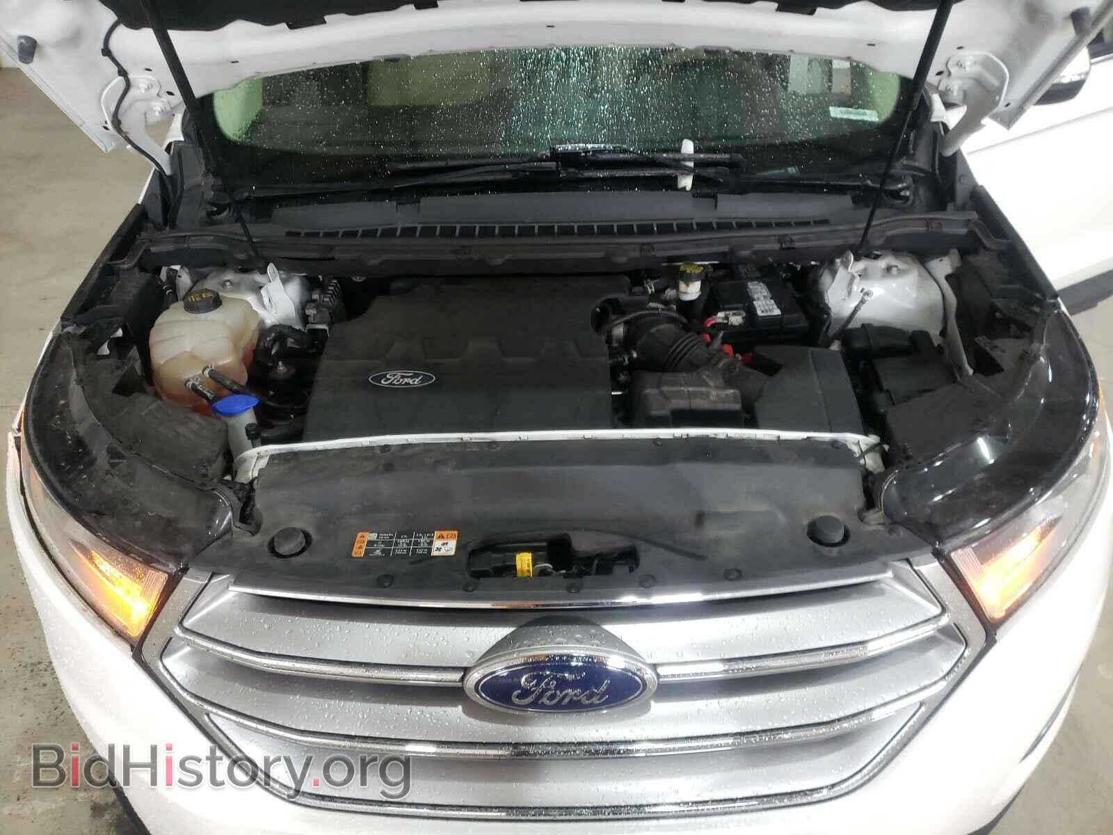 2015 FORD EDGE - VIN: 2FMTK4J88FBB65462 - Фото 7