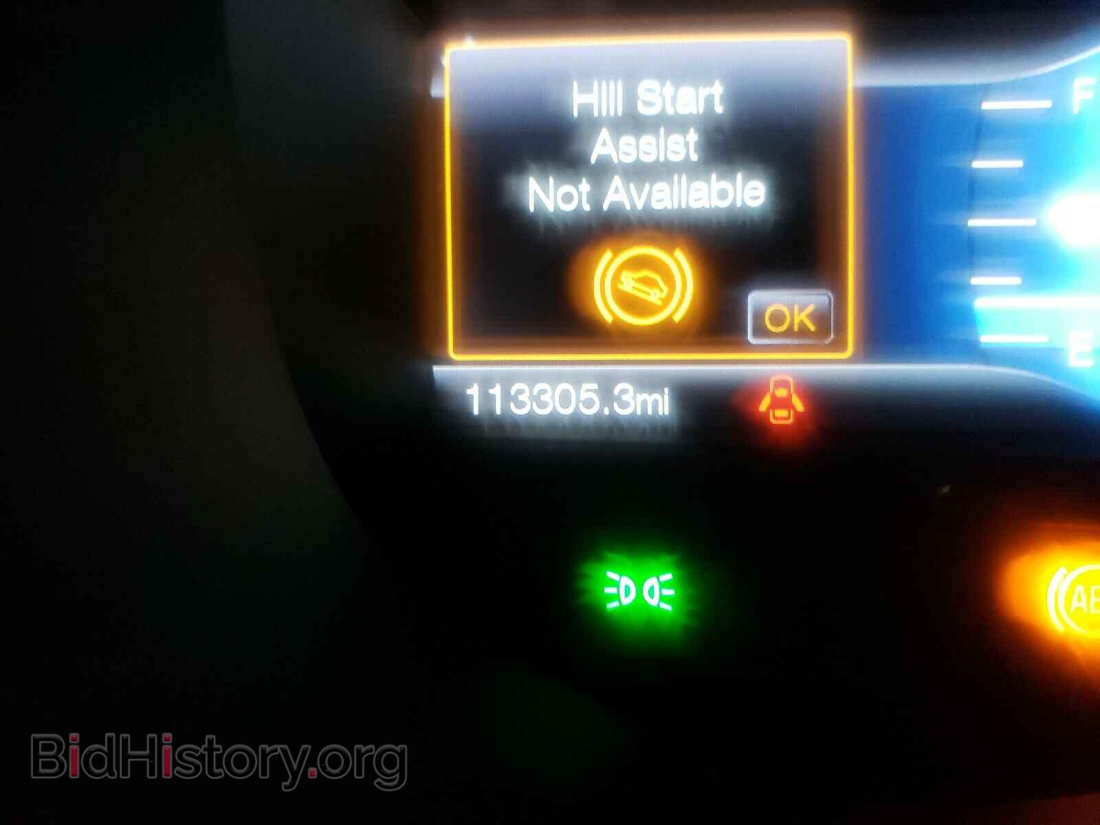 2015 FORD EDGE - VIN: 2FMTK4J88FBB65462 - Фото 8