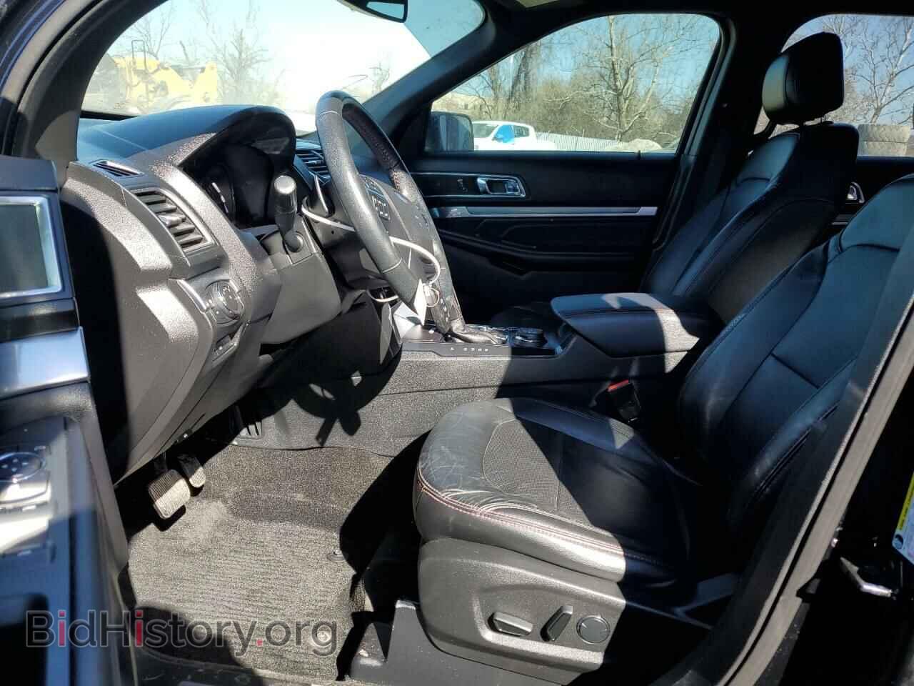 2017 FORD EXPLORER - VIN: 1FM5K8GT7HGC08244 - Фото 7