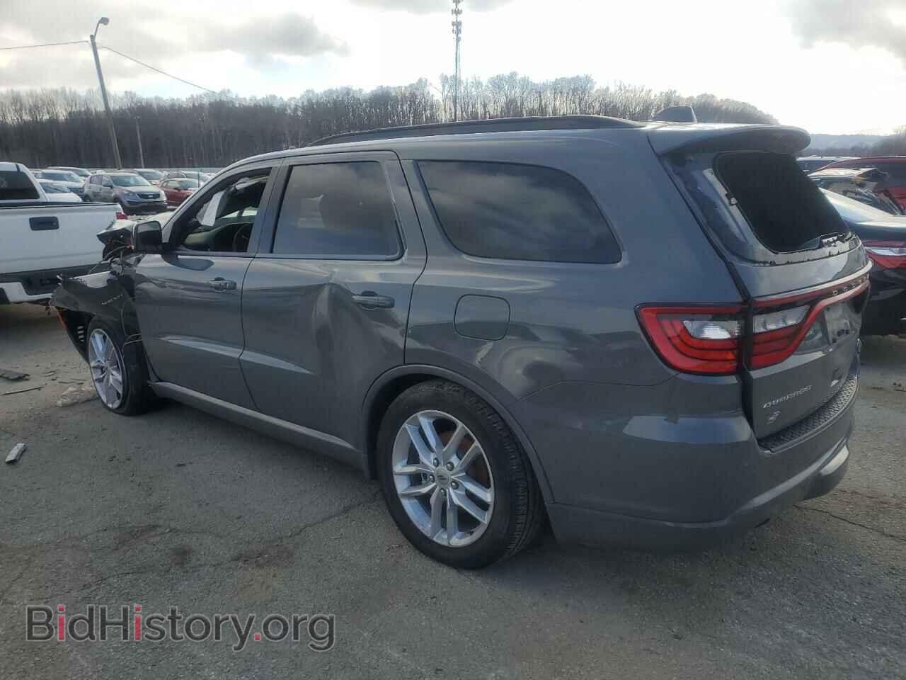 2023 DODGE DURANGO - VIN: 1C4SDJCT8PC555800 - Photo 2