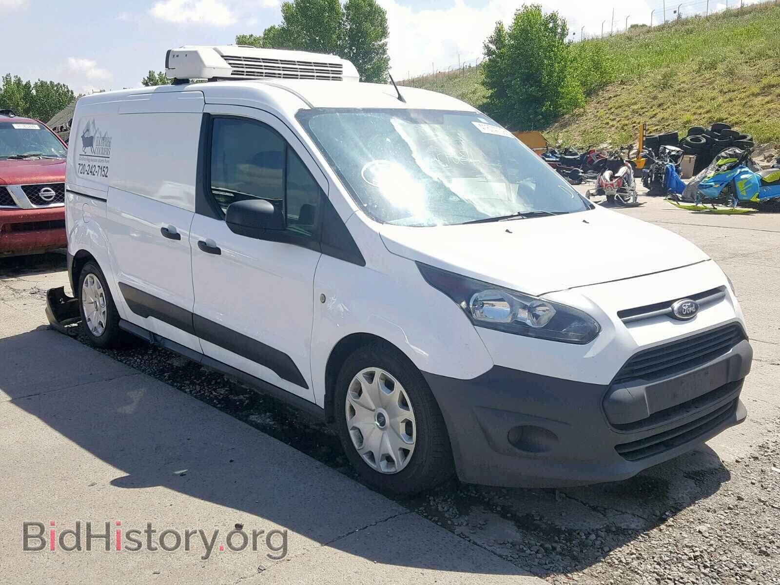 Фотография NM0LS7E73F1218570 - FORD TRANSIT CO 2015