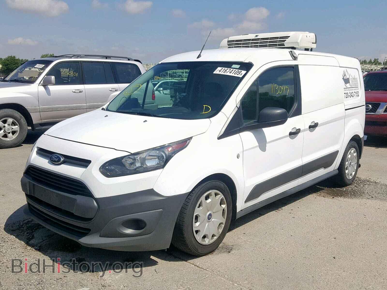 2015 FORD TRANSIT CO - VIN: NM0LS7E73F1218570 - Фото 2
