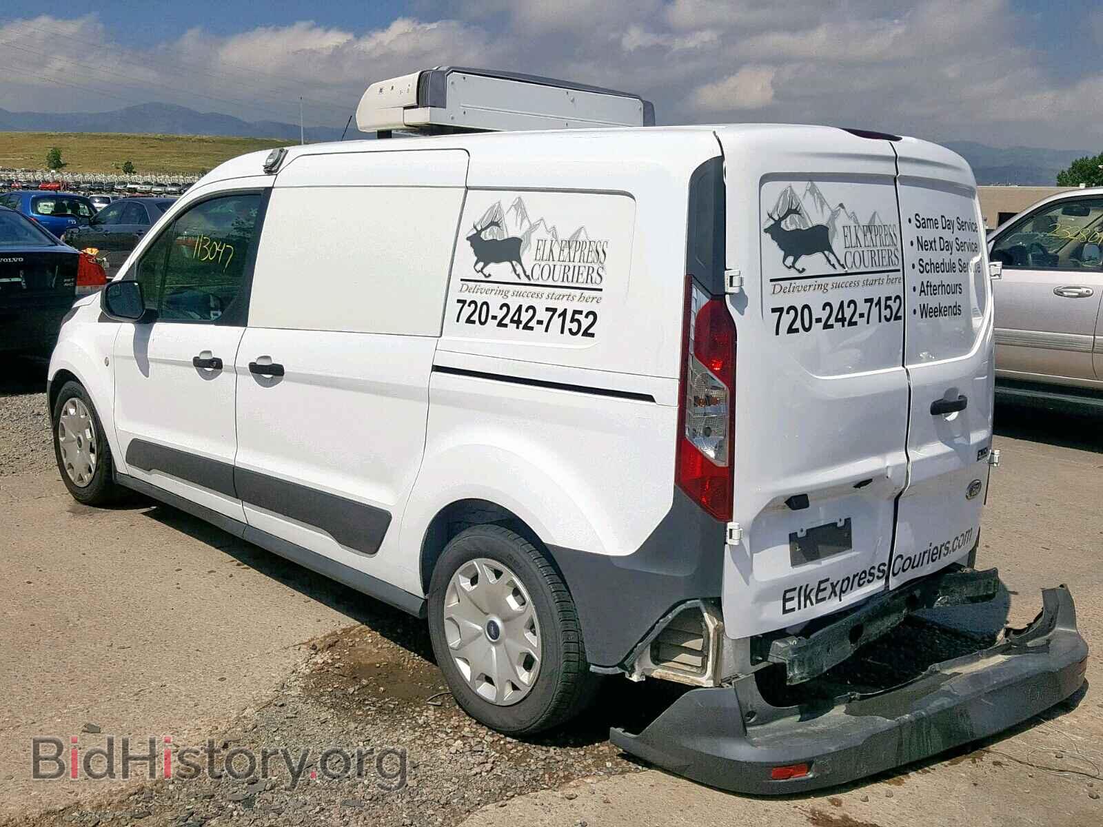 2015 FORD TRANSIT CO - VIN: NM0LS7E73F1218570 - Фото 3