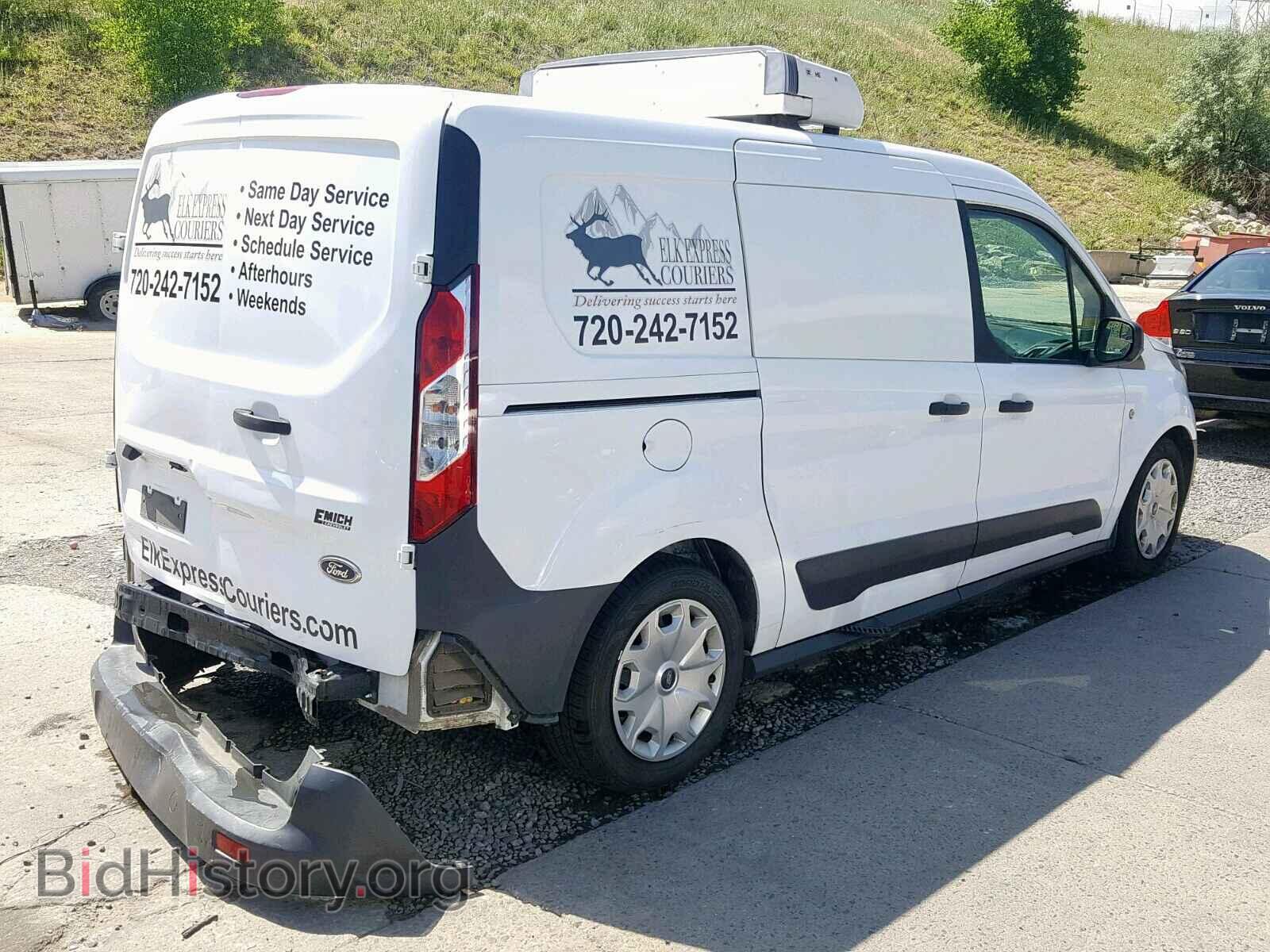 2015 FORD TRANSIT CO - VIN: NM0LS7E73F1218570 - Фото 4