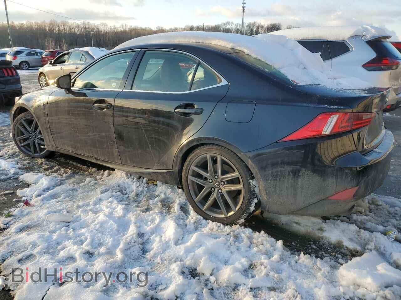2014 LEXUS IS - VIN: JTHCF1D22E5013239 - Photo 2