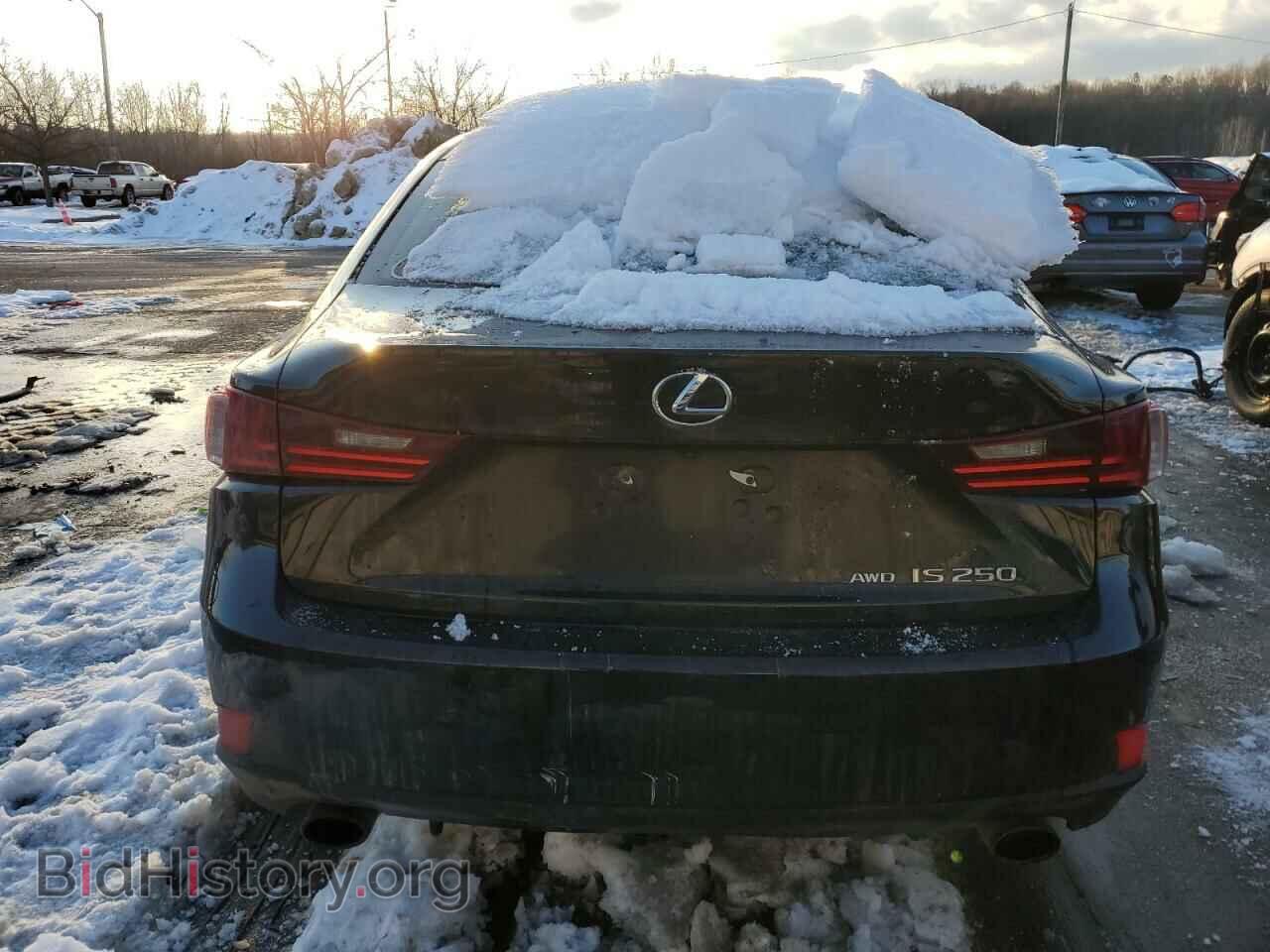 2014 LEXUS IS - VIN: JTHCF1D22E5013239 - Photo 6
