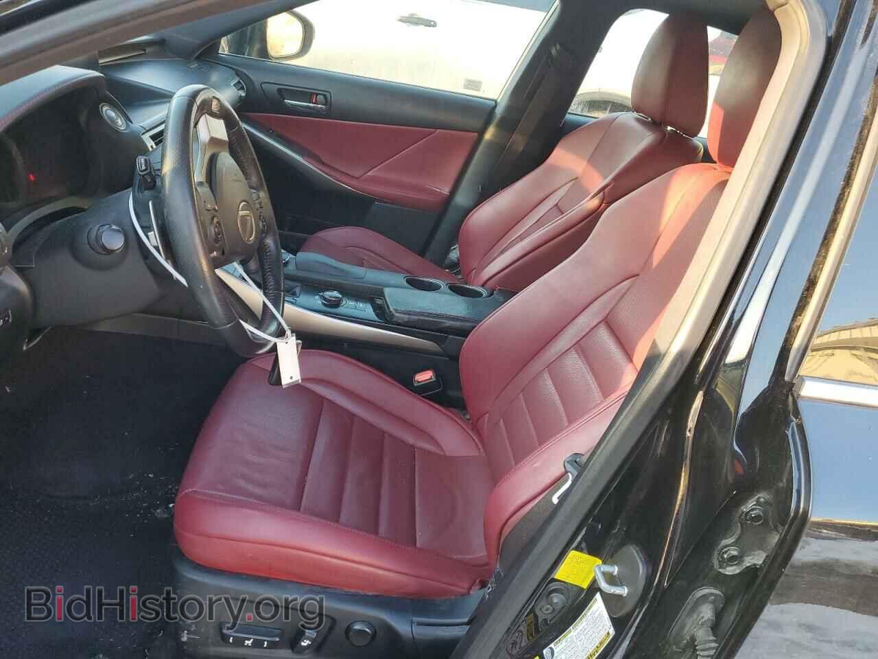 2014 LEXUS IS - VIN: JTHCF1D22E5013239 - Photo 7