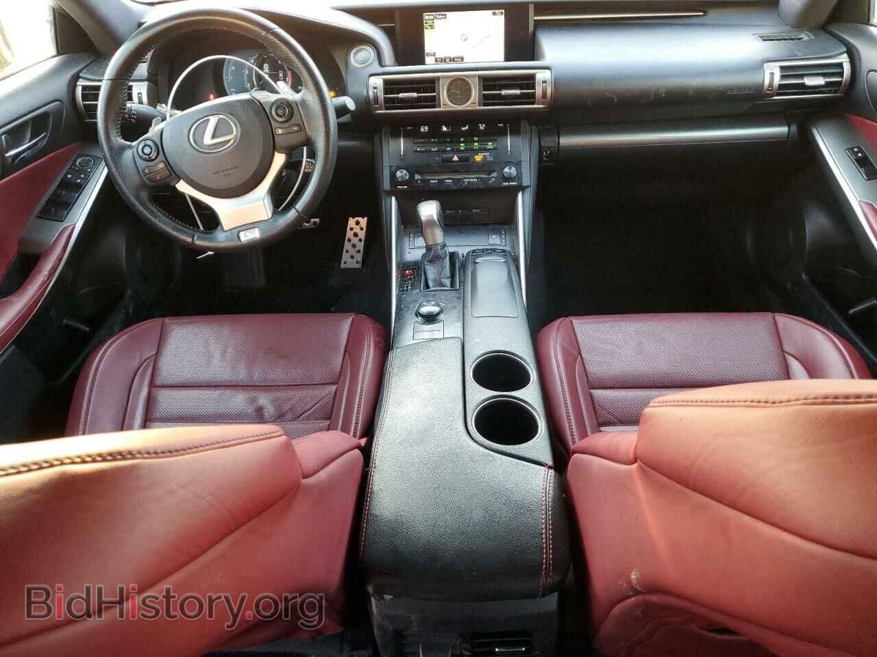 2014 LEXUS IS - VIN: JTHCF1D22E5013239 - Photo 8