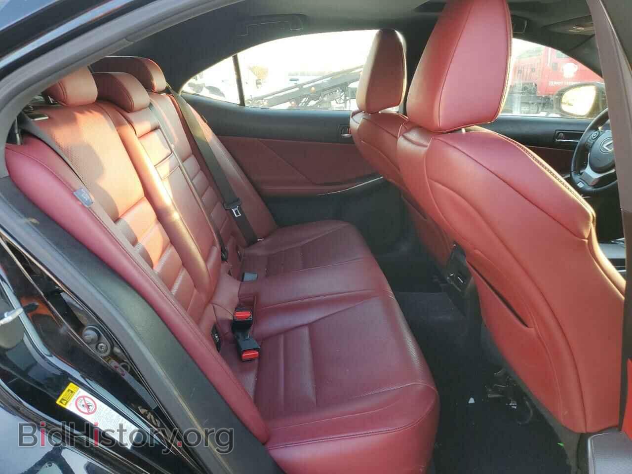 2014 LEXUS IS - VIN: JTHCF1D22E5013239 - Photo 10