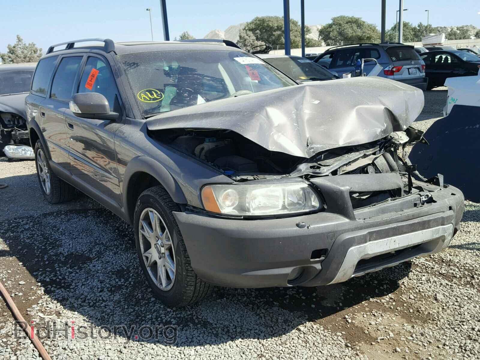 Фотография YV4SZ592071275370 - VOLVO XC70 2007