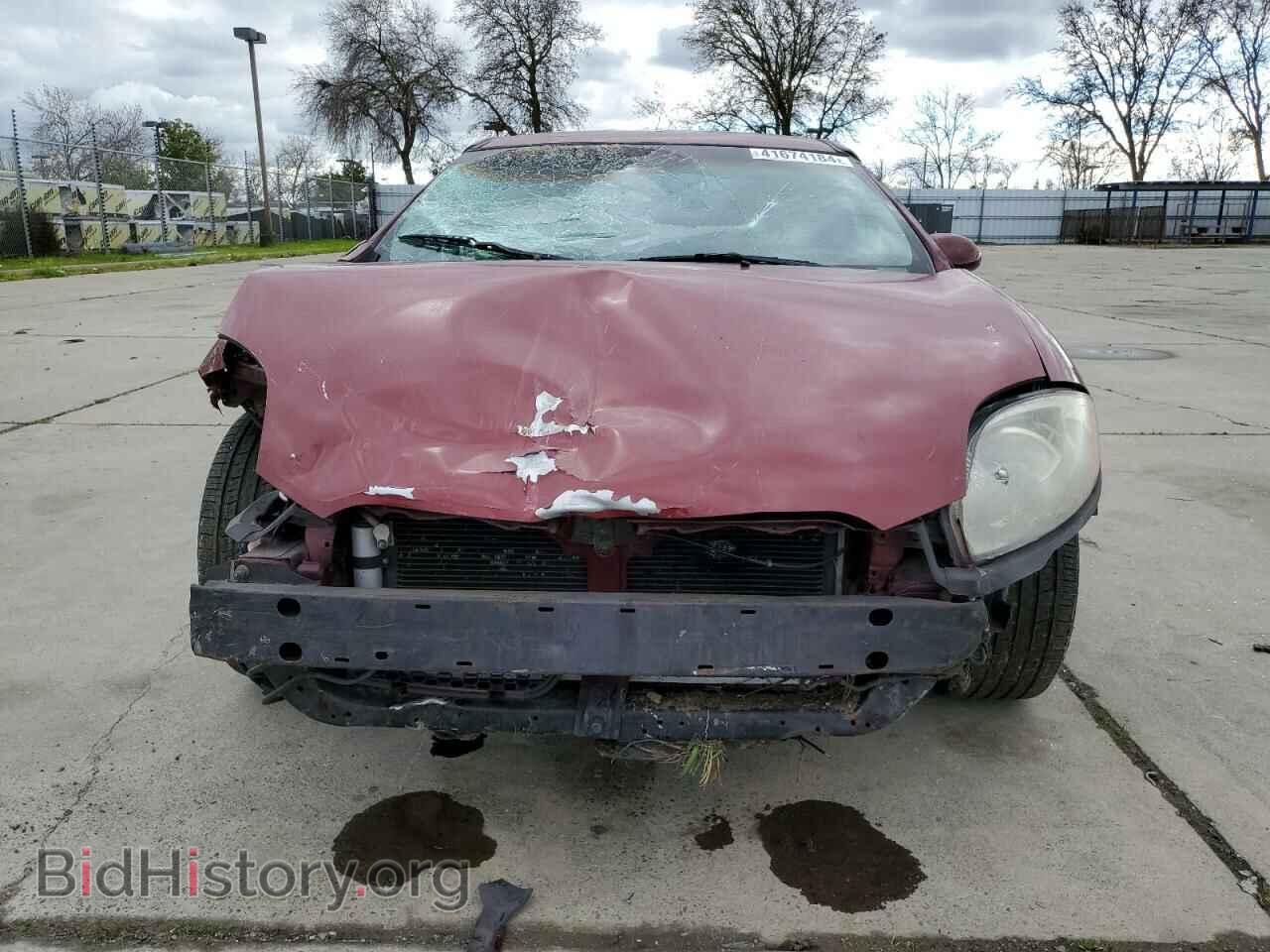 2006 MITSUBISHI ECLIPSE - VIN: 4A3AK24F06E009850 - Photo 5