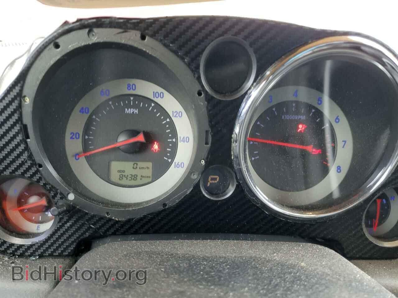 2006 MITSUBISHI ECLIPSE - VIN: 4A3AK24F06E009850 - Photo 9