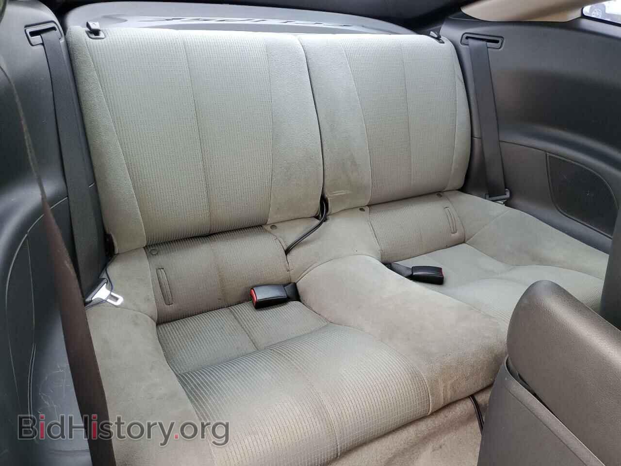 2006 MITSUBISHI ECLIPSE - VIN: 4A3AK24F06E009850 - Photo 10