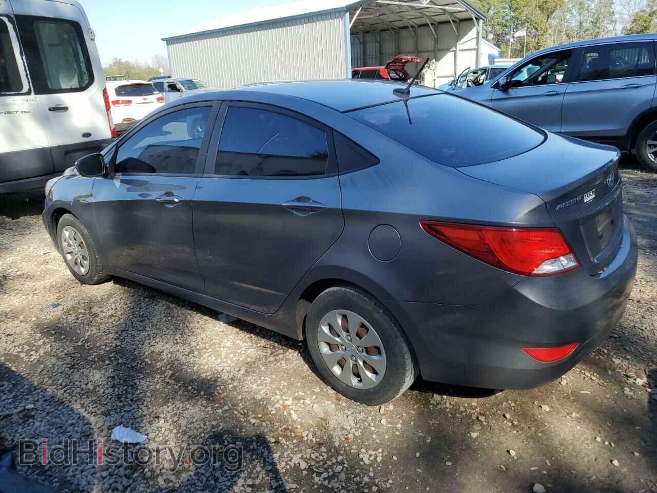 2017 HYUNDAI ACCENT - VIN: KMHCT4AEXHU278331 - Фото 2