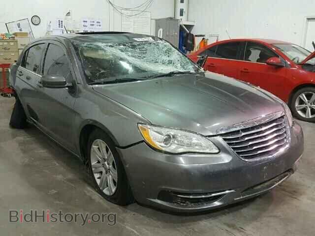 Фотография 1C3CCBBB7CN226742 - CHRYSLER 200 2012