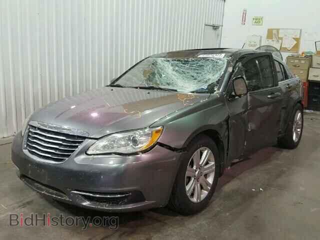 2012 CHRYSLER 200 - VIN: 1C3CCBBB7CN226742 - Фото 2