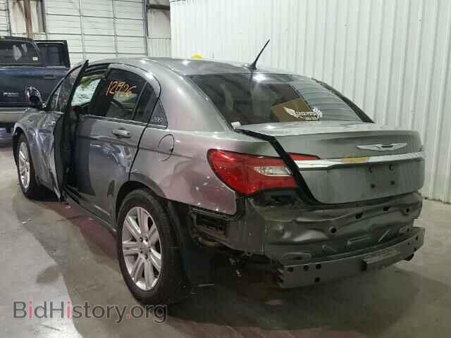 2012 CHRYSLER 200 - VIN: 1C3CCBBB7CN226742 - Фото 3