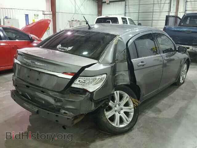 2012 CHRYSLER 200 - VIN: 1C3CCBBB7CN226742 - Фото 4