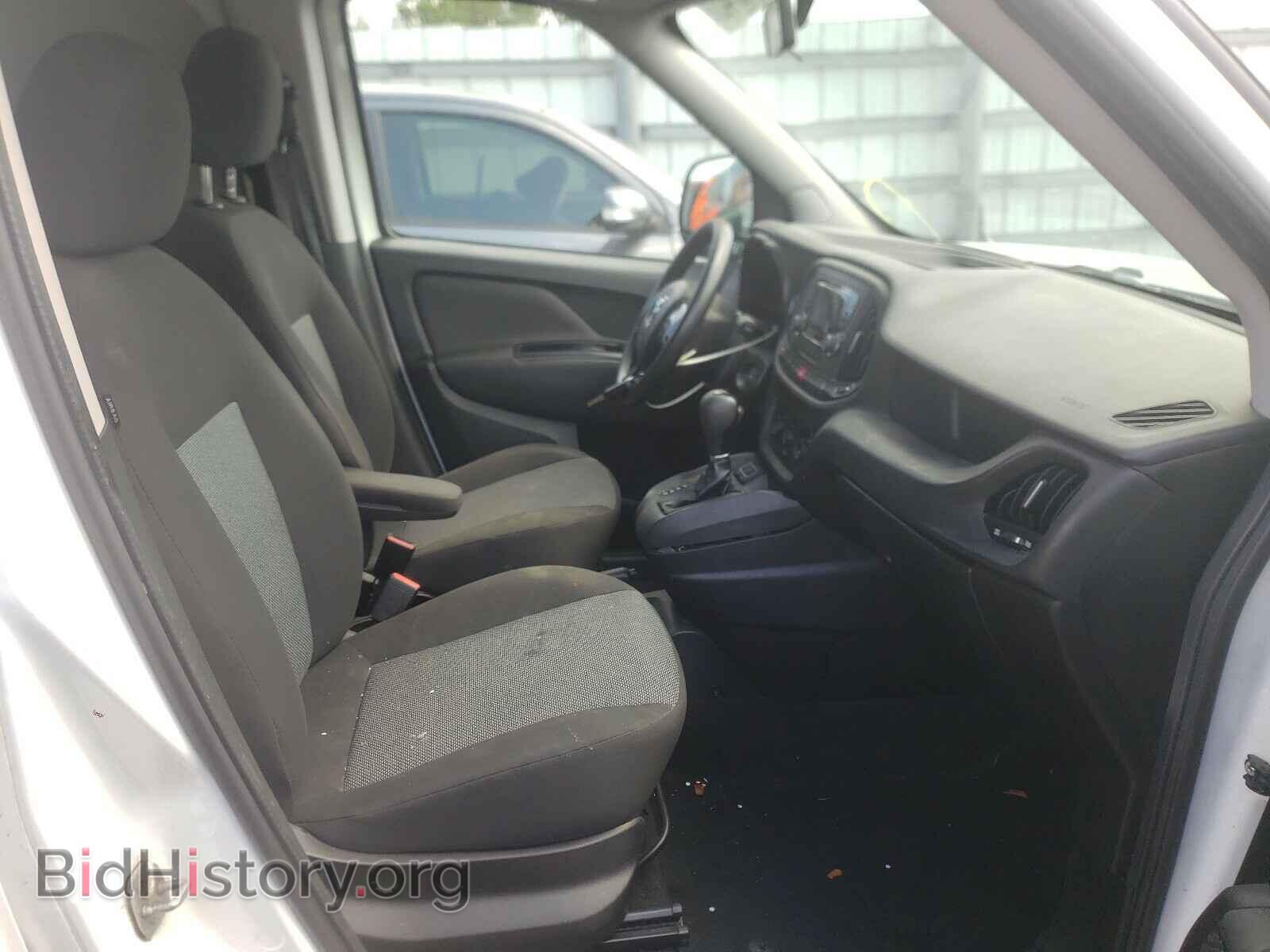 2016 RAM PROMASTER - VIN: ZFBERFAT5G6B83089 - Фото 5