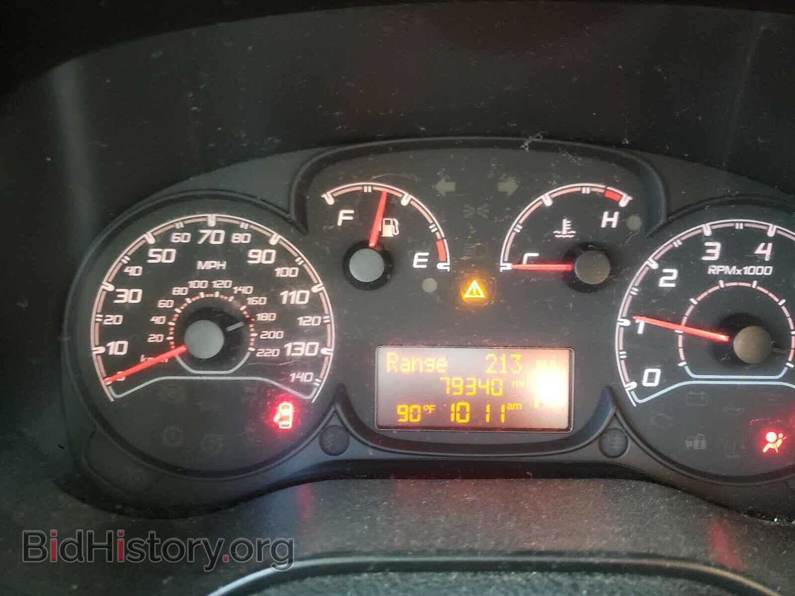 2016 RAM PROMASTER - VIN: ZFBERFAT5G6B83089 - Фото 8