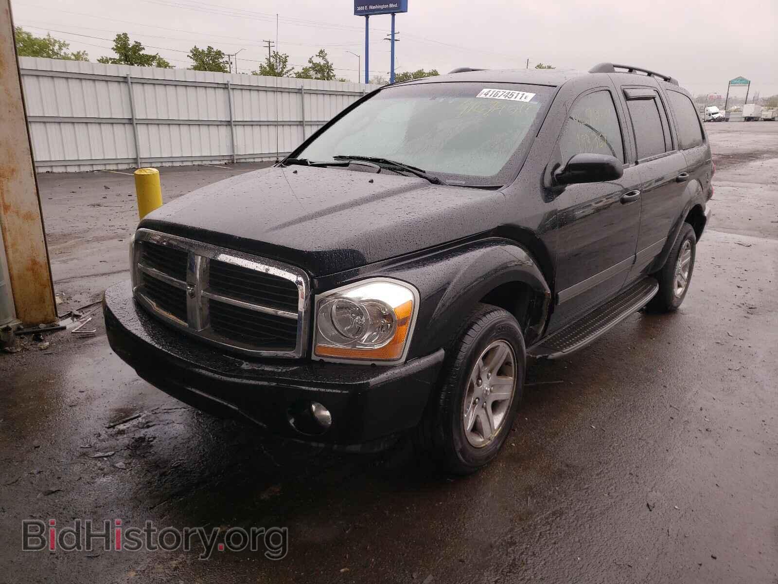 2006 DODGE DURANGO - VIN: 1D4HB48226F129716 - Photo 2