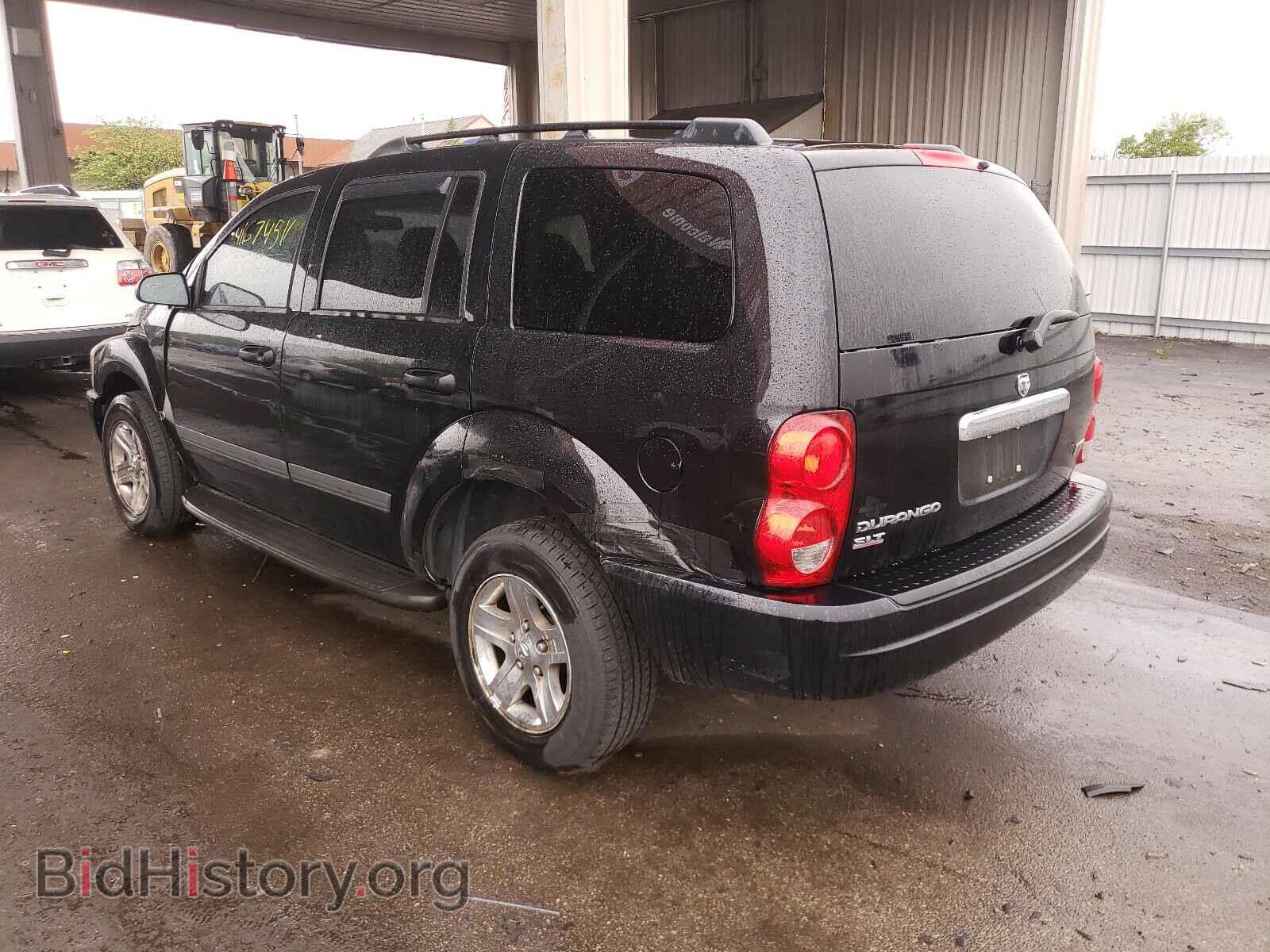 2006 DODGE DURANGO - VIN: 1D4HB48226F129716 - Photo 3