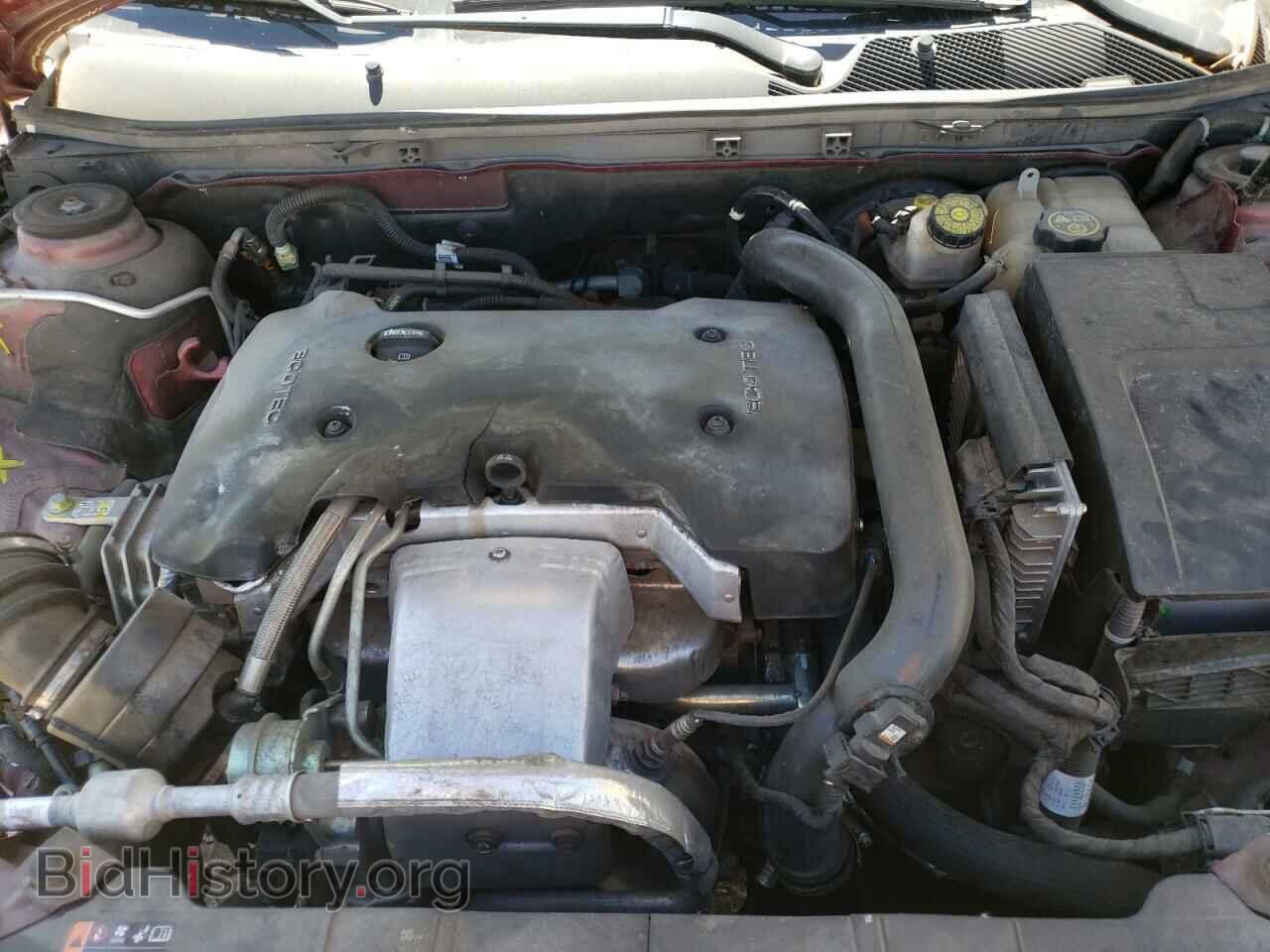 2017 BUICK REGAL - VIN: 2G4GL5EX2H9102938 - Фото 7
