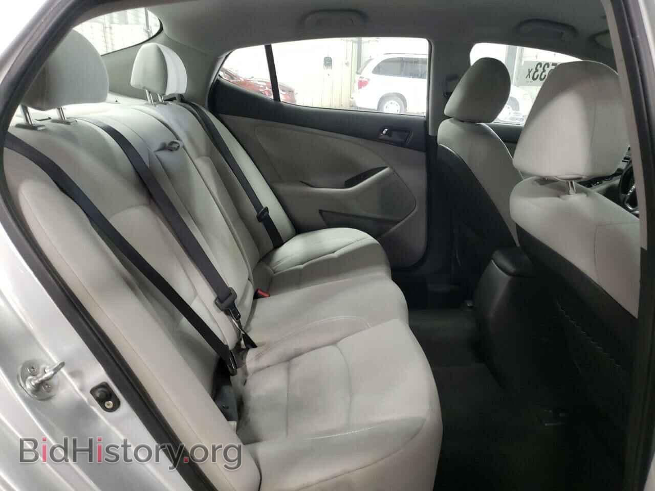 2012 KIA OPTIMA - VIN: KNAGM4A70C5277743 - Фото 10