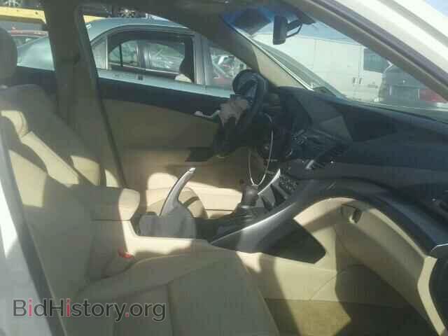 2011 ACURA TSX - VIN: JH4CU2F6XBC014349 - Фото 5