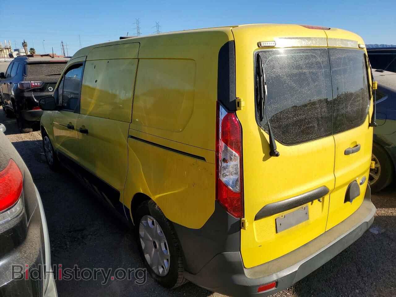 2018 FORD TRANSIT - VIN: NM0LS7E71J1374759 - Фото 2
