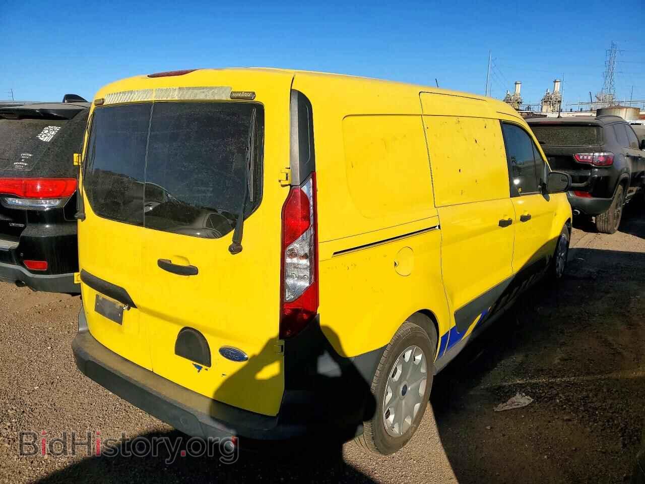 2018 FORD TRANSIT - VIN: NM0LS7E71J1374759 - Фото 3