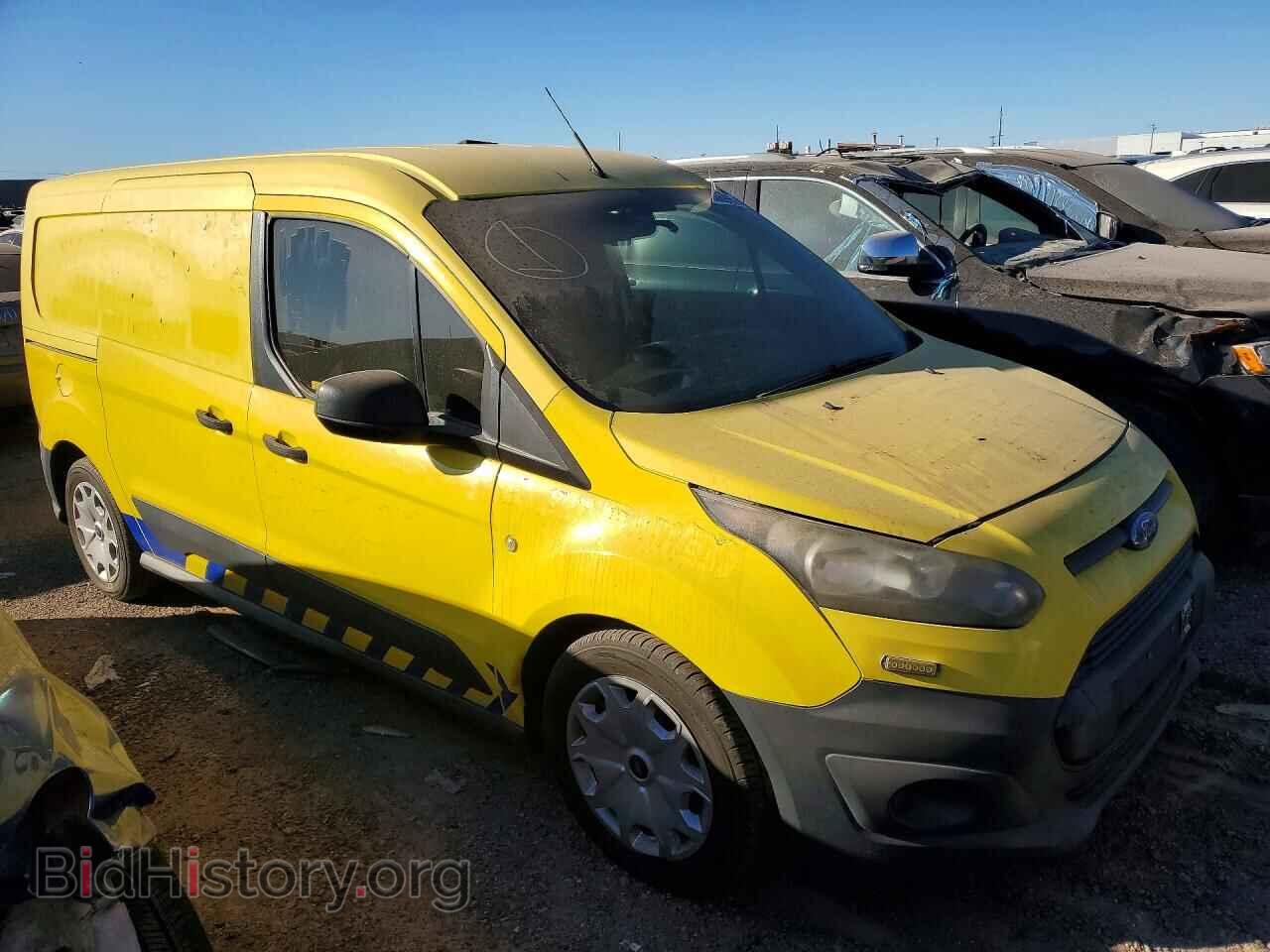 2018 FORD TRANSIT - VIN: NM0LS7E71J1374759 - Фото 4
