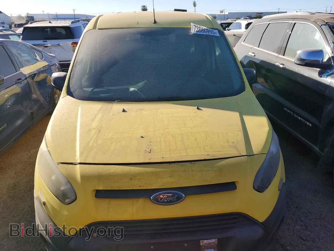 2018 FORD TRANSIT - VIN: NM0LS7E71J1374759 - Фото 5