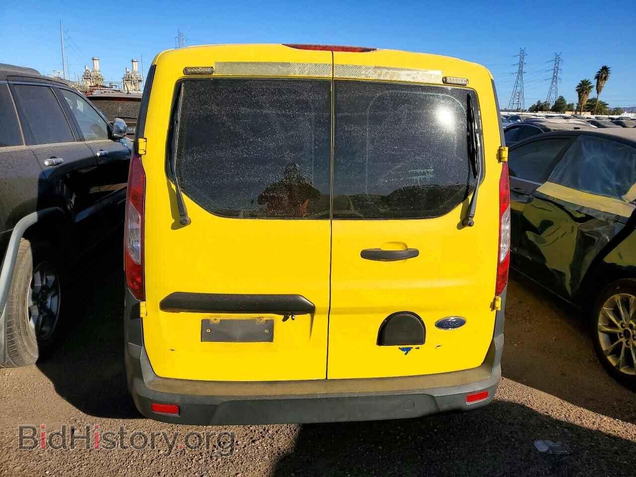 2018 FORD TRANSIT - VIN: NM0LS7E71J1374759 - Фото 6