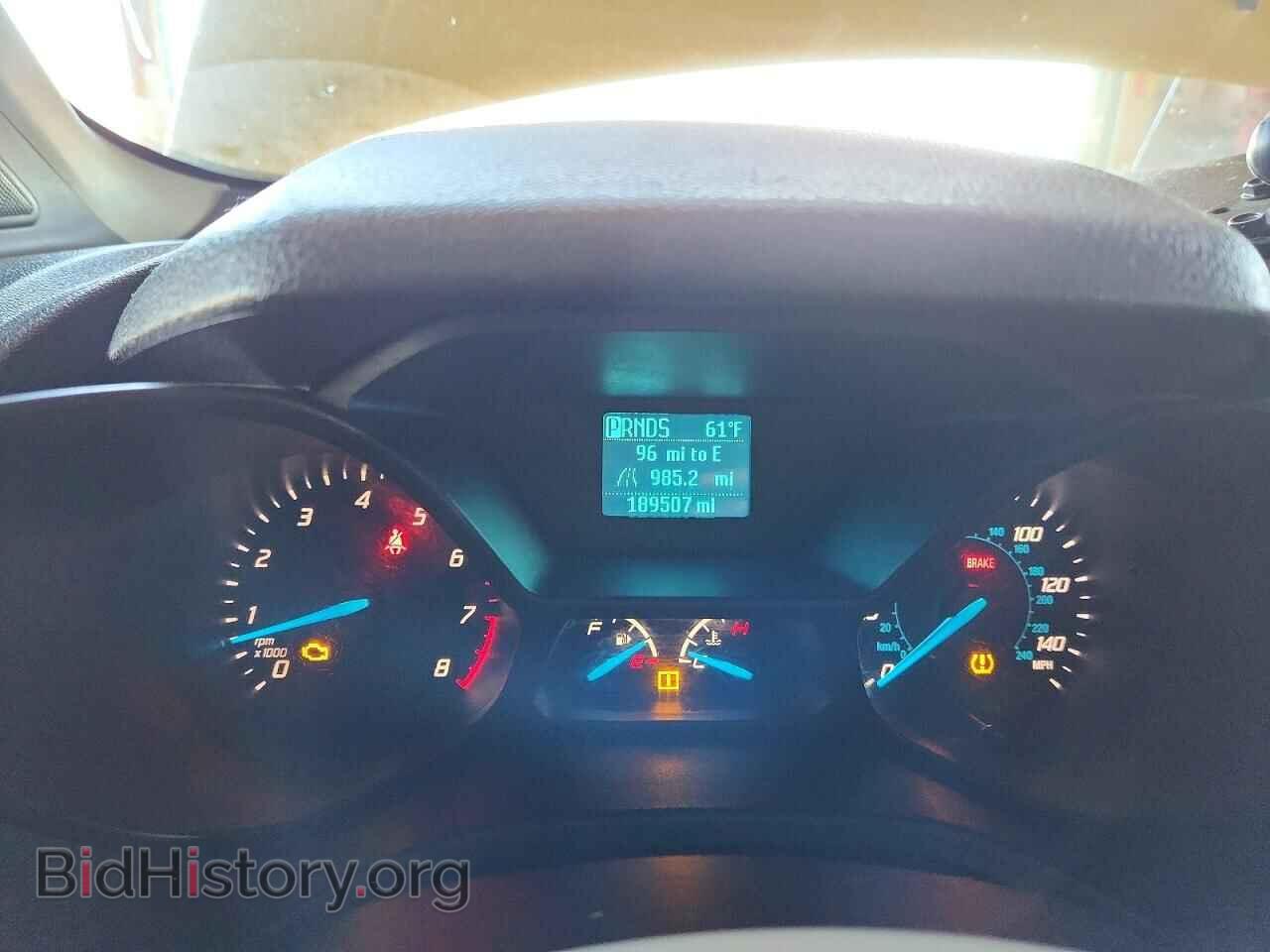 2018 FORD TRANSIT - VIN: NM0LS7E71J1374759 - Фото 9