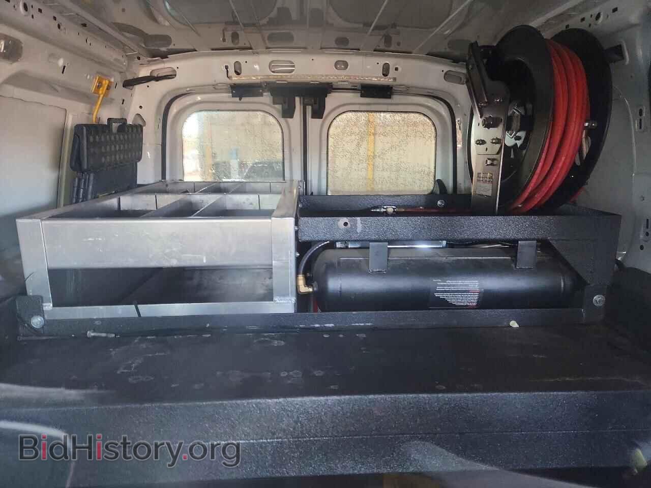2018 FORD TRANSIT - VIN: NM0LS7E71J1374759 - Фото 10