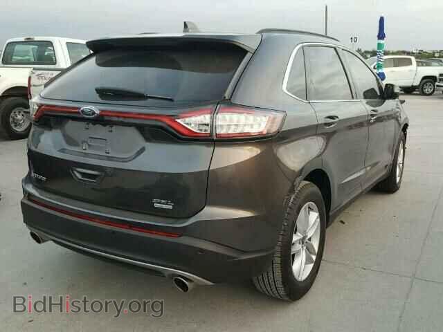 2016 FORD EDGE - VIN: 2FMPK3J93GBC20776 - Фото 4