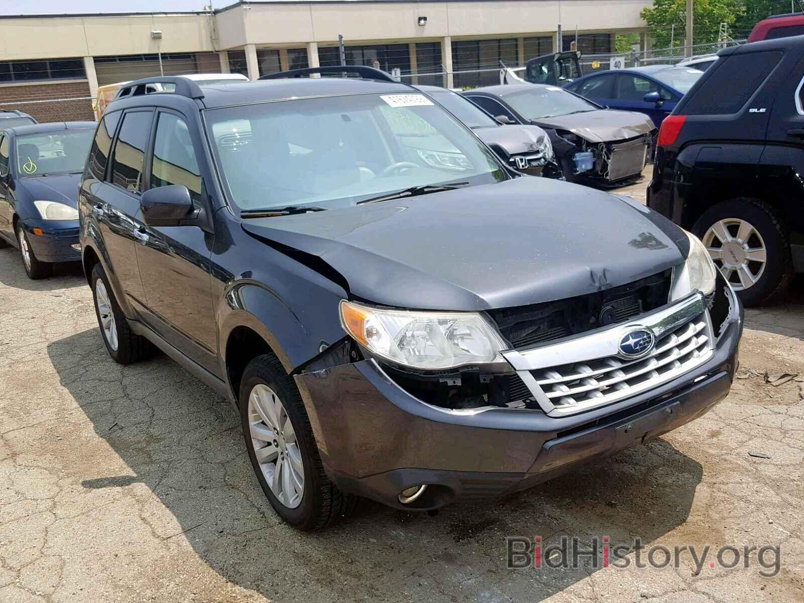 Photo JF2SHBEC7BH766216 - SUBARU FORESTER 2011