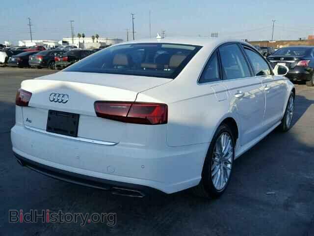 2016 AUDI A6 - VIN: WAUDFAFC2GN123168 - Photo 4